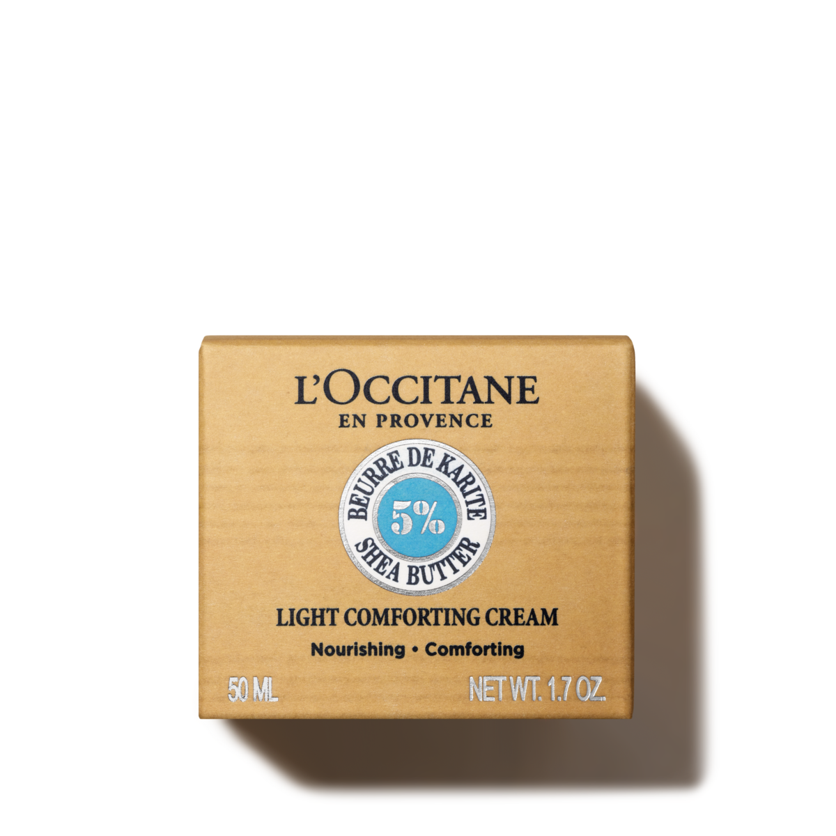 Crema facial Ultra Ligera de Karité 50ml