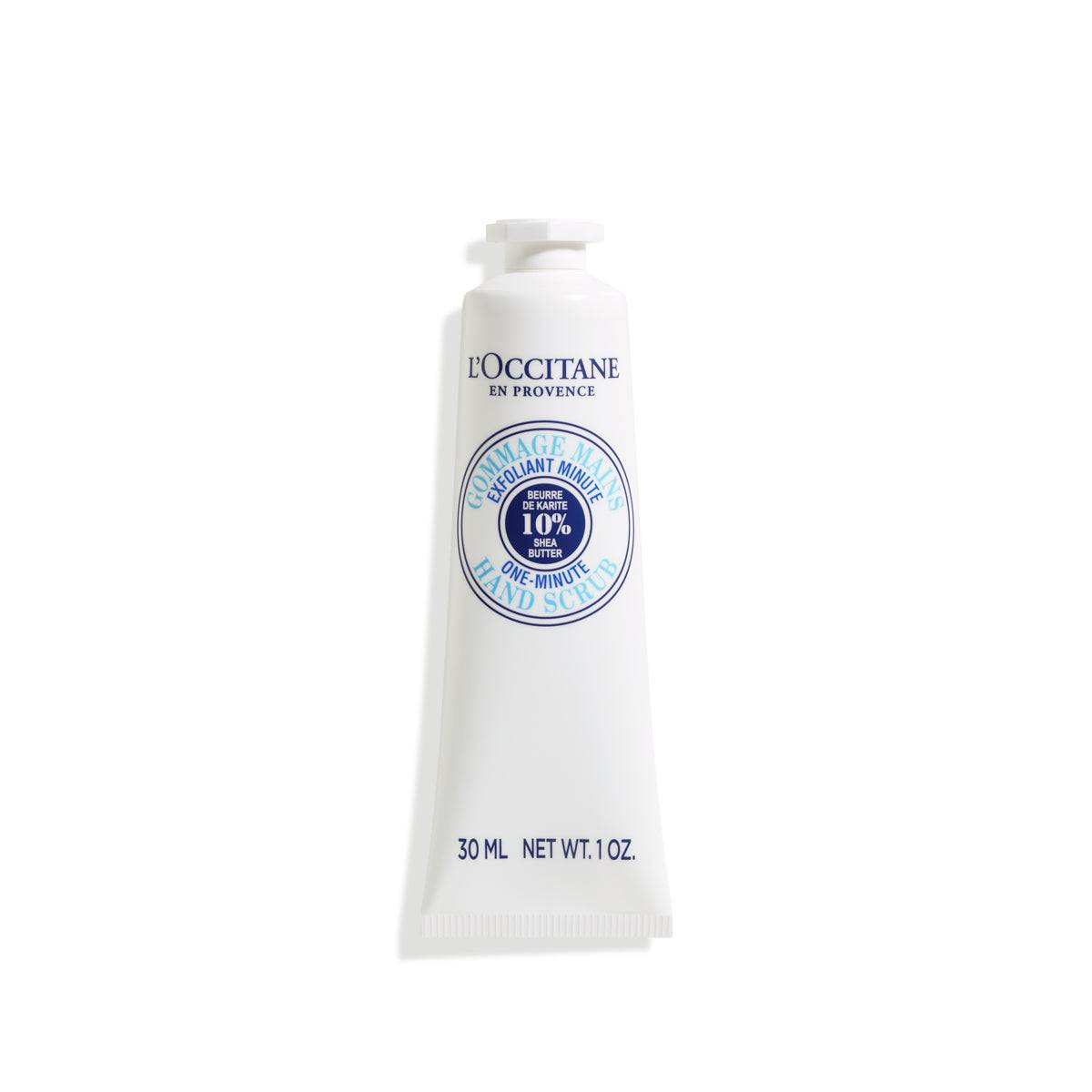 Exfoliante para manos de Karité 30ml