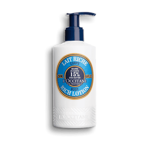 Leche corporal Ultra Rica de Karité 250ml