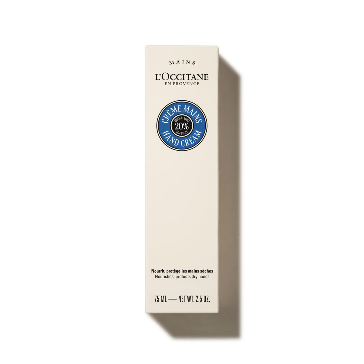 Crema para Manos Karité 75ml