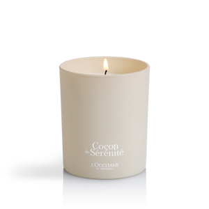 Vela Relajante Cocon de Sérénité 180g