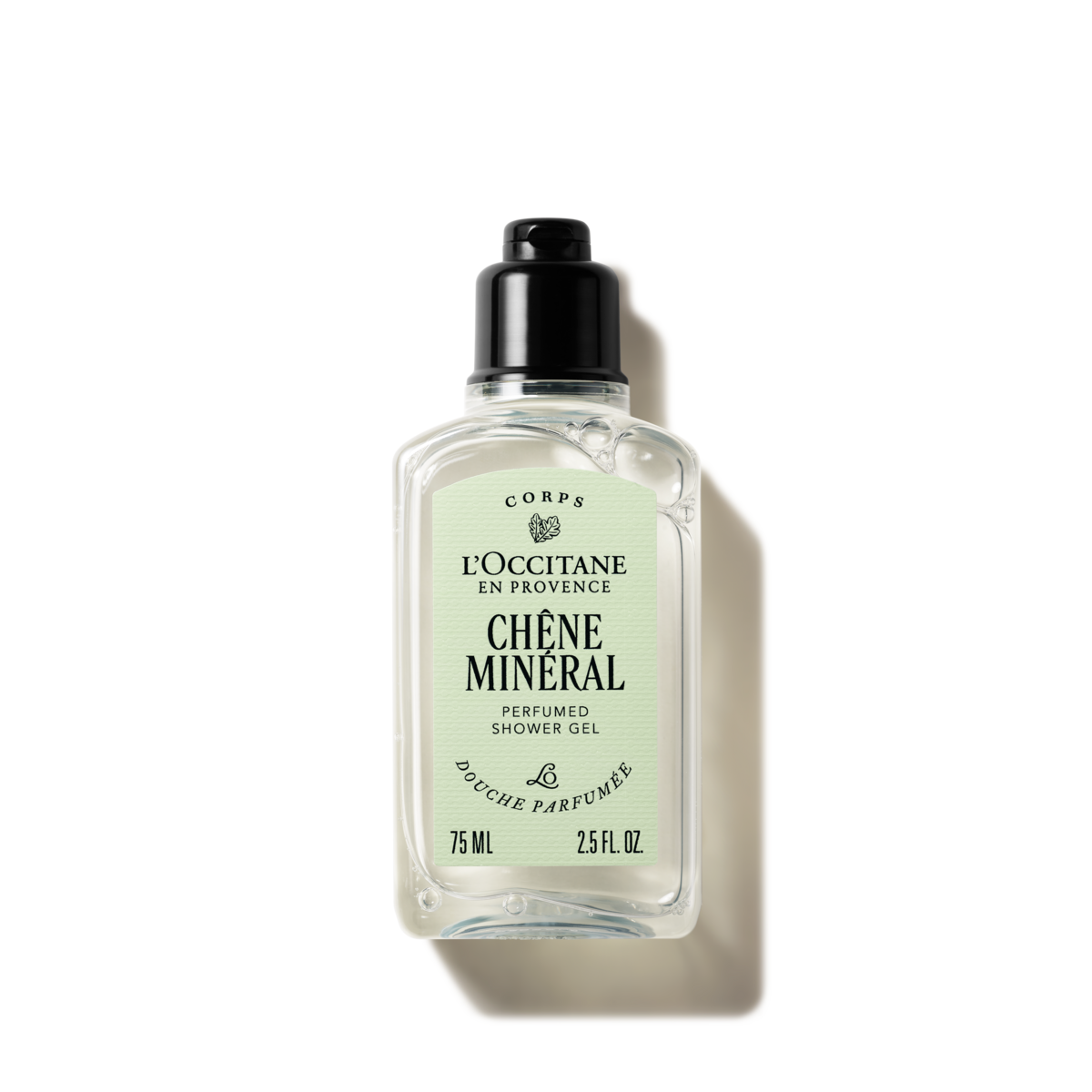 Gel de Ducha Chêne Minéral (Roble Mineral) 75ml