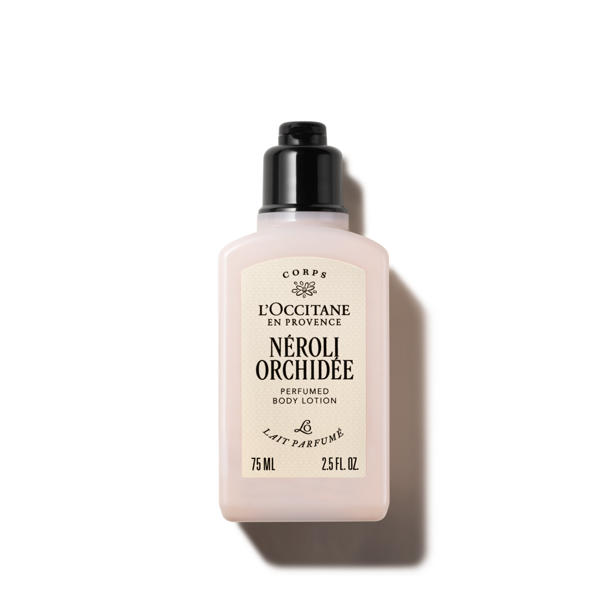 Leche Corporal Néroli Orchidée (Antes Nerolí & Orquídea) 75ml