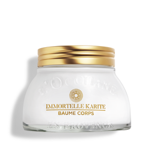 Bálsamo aterciopelado corporal Immortelle Karité 200ml