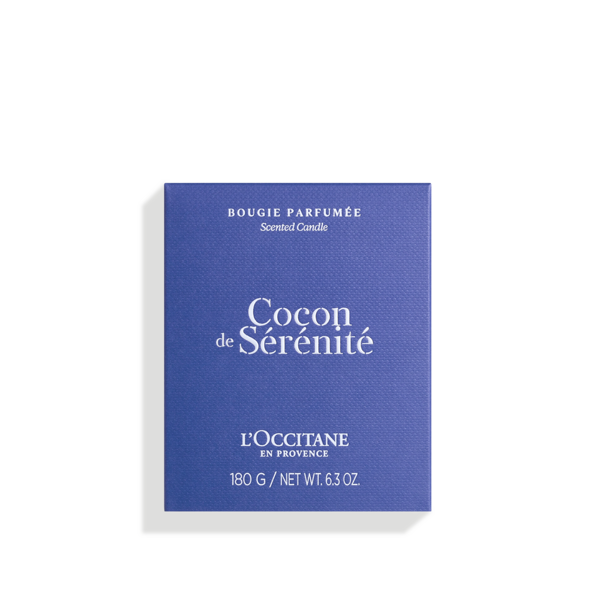 Vela Relajante Cocon de Sérénité 180g