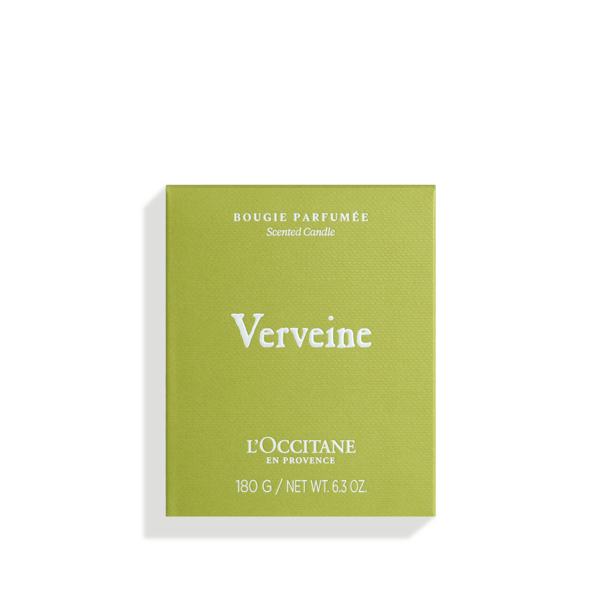 Vela Revitalizante Verbena 180gr