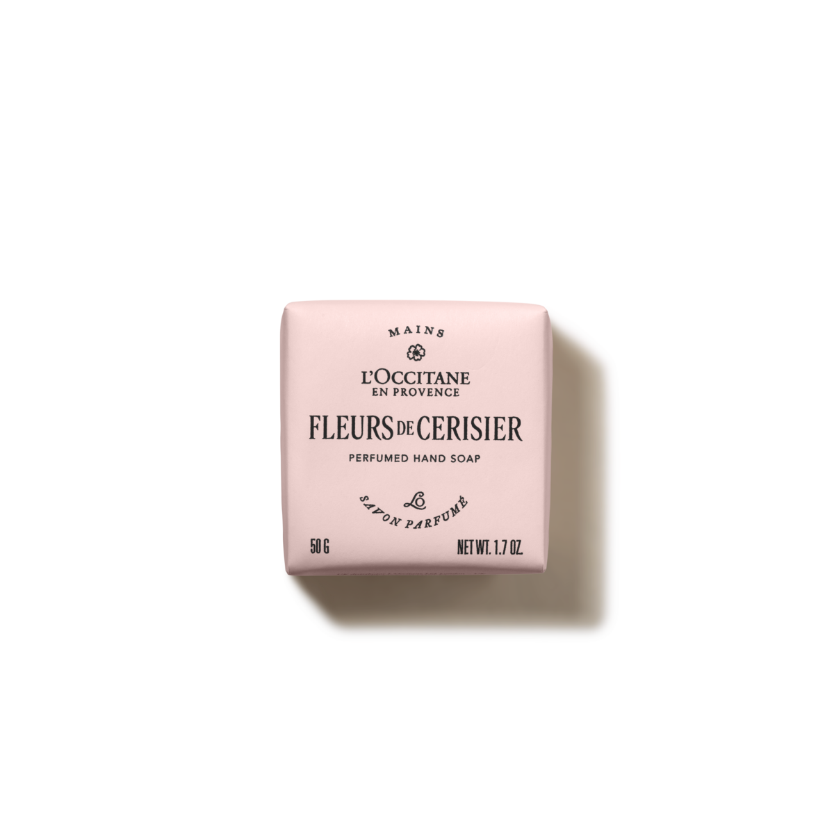 Jabón Sólido Fleurs de Ceresier 50g