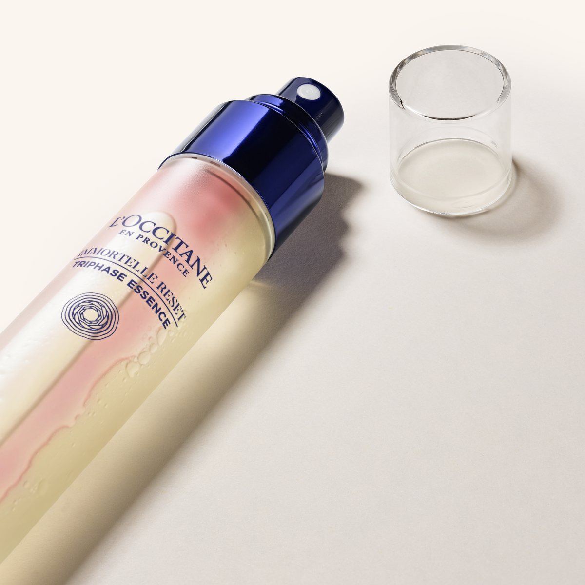 Esencia Trifásica Immortelle Reset 50ml