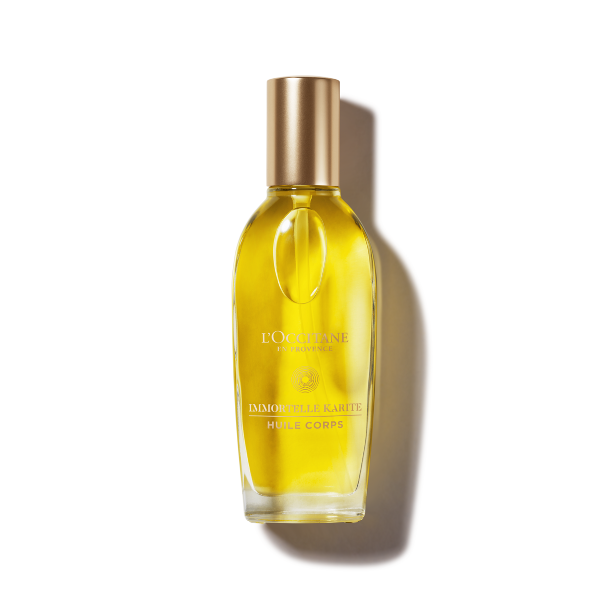 Aceite Corporal Immortelle Karité 100ml