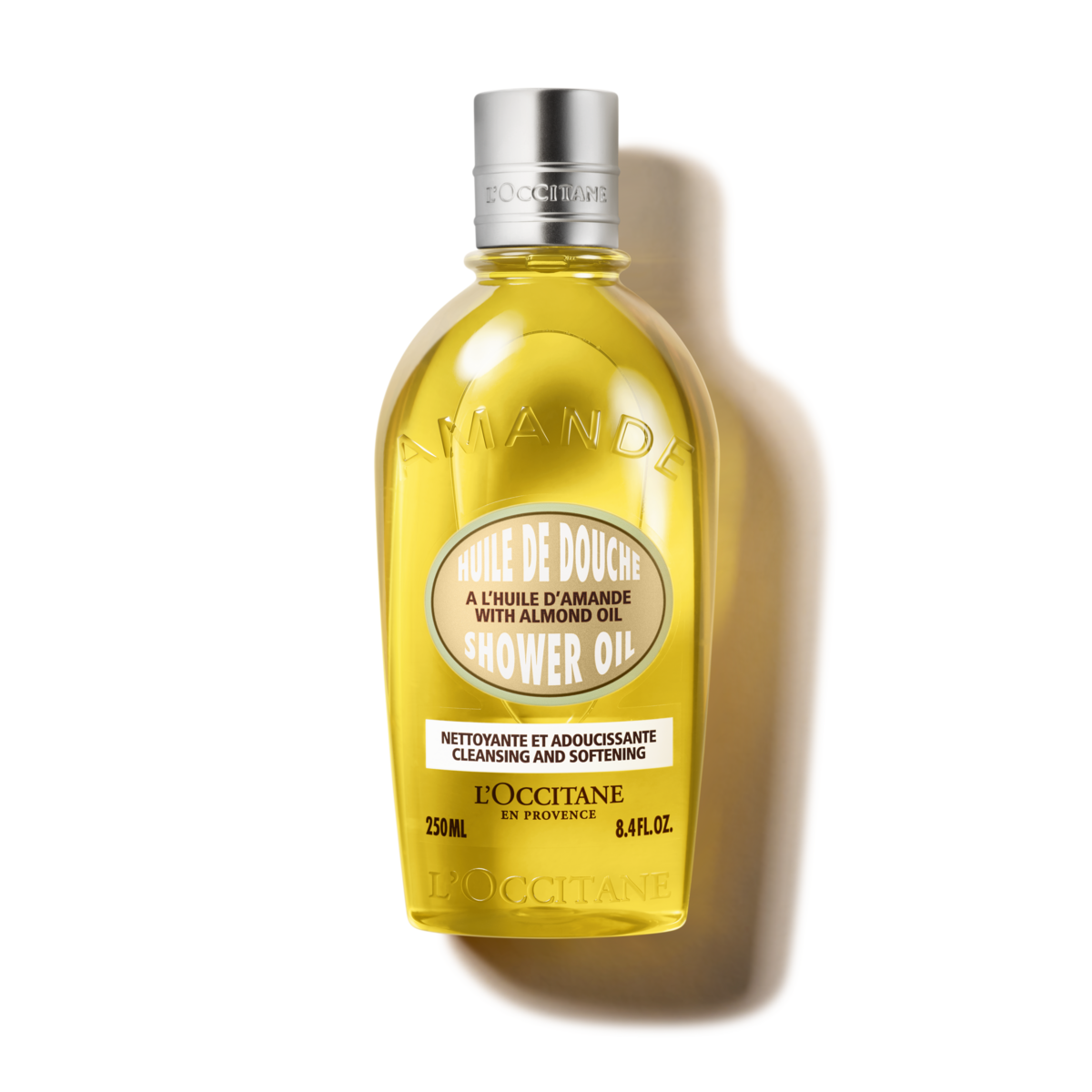 Aceite de ducha de Almendras 250ml