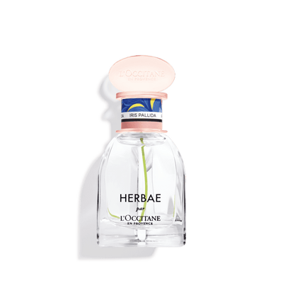 Perfume Herbae Iris Eau de Toilette 50ml
