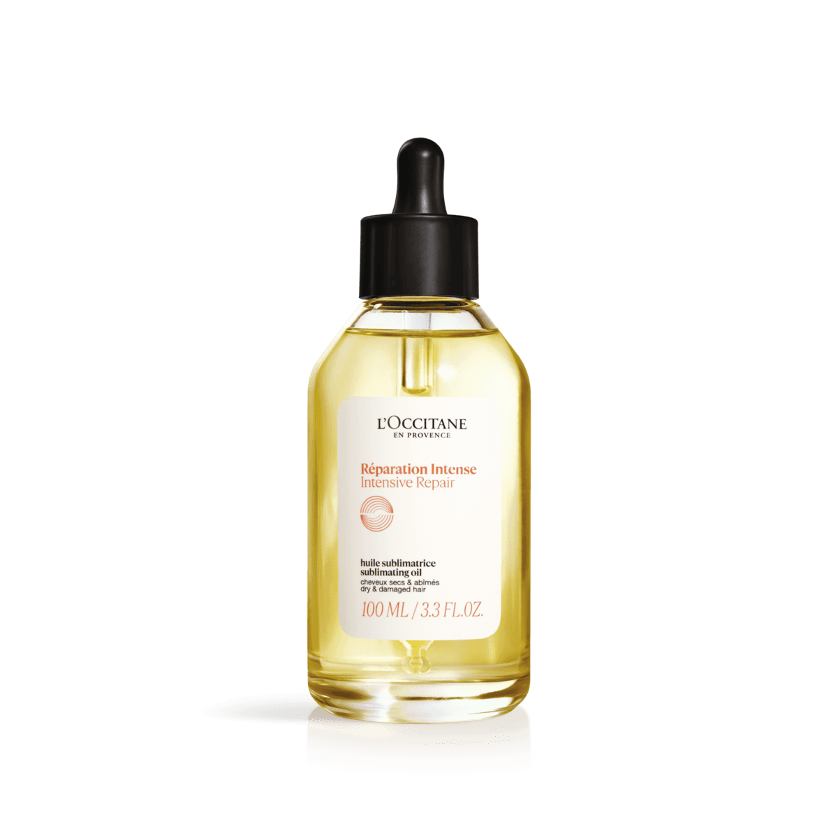 Aceite Infusionado Reparador Intensivo 100ml