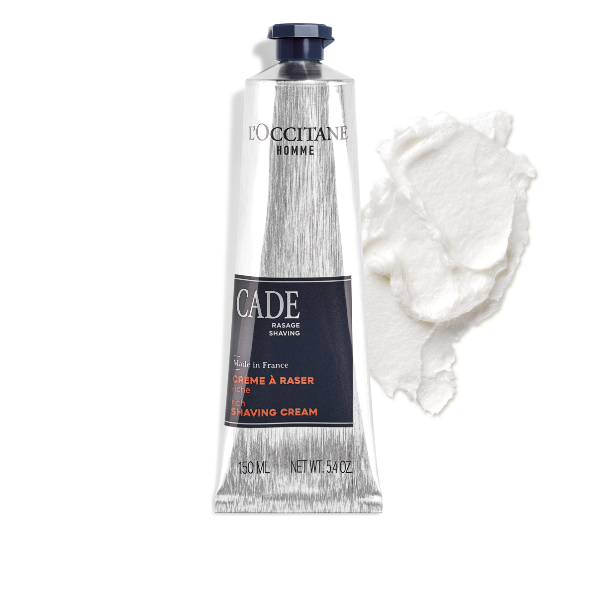 Crema de Afeitado Cade 150ml