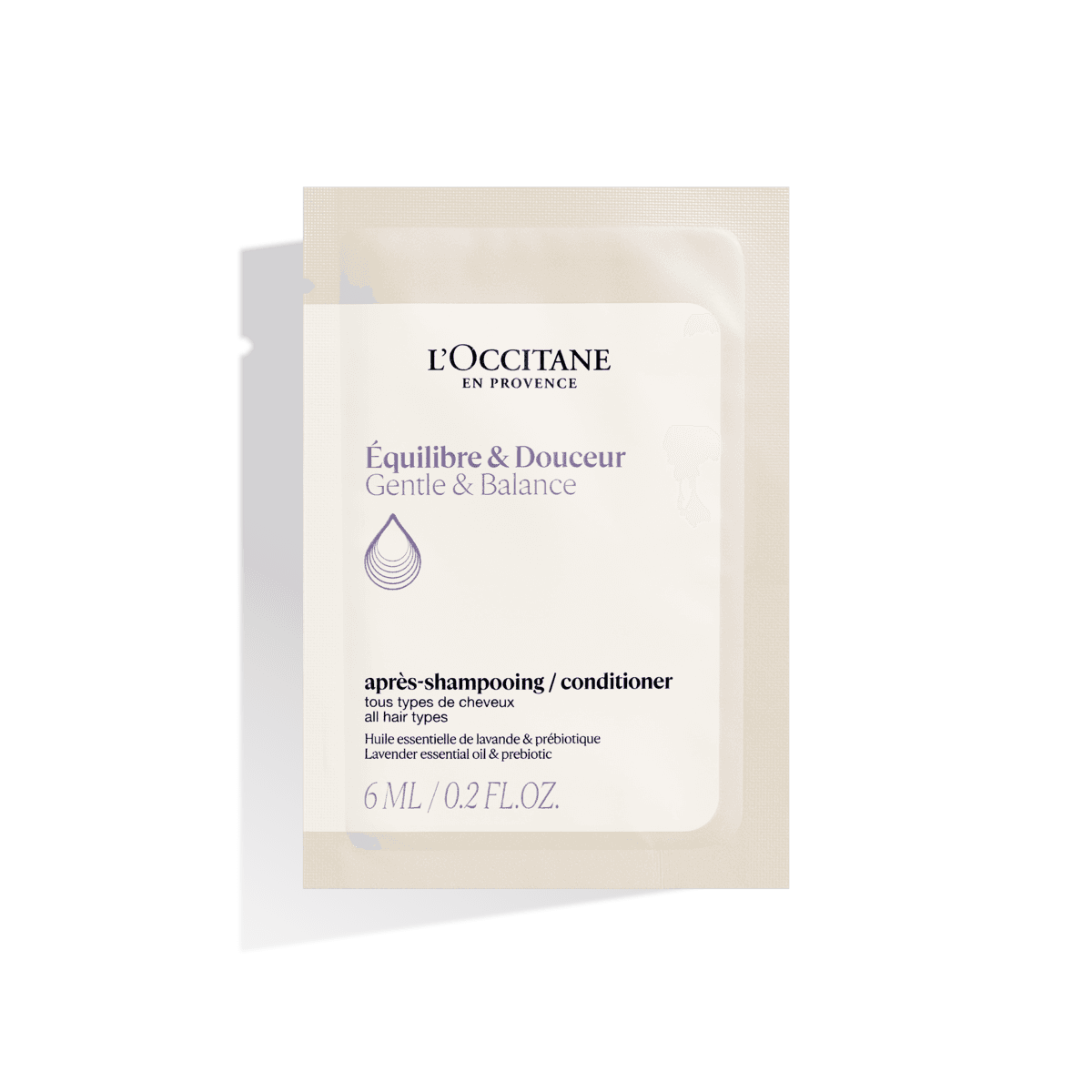 Acondicionador Equilibrio y Suavidad