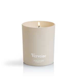 Vela Revitalizante Verbena 180gr