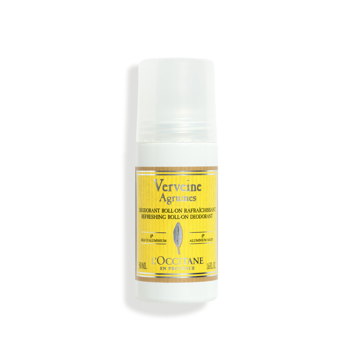 Desodorante Verbena Cítrica 50g