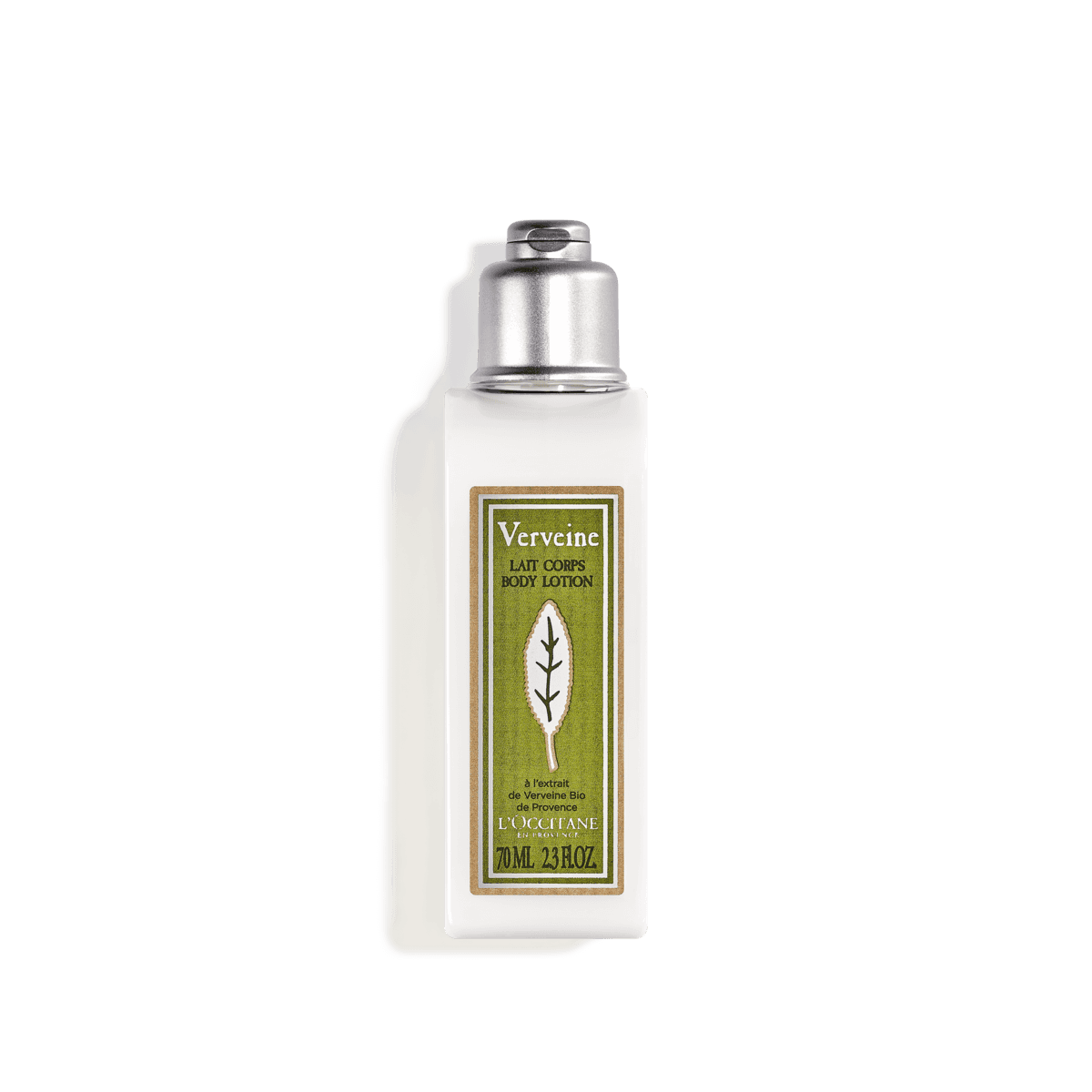 Leche corporal Verbena 70ml