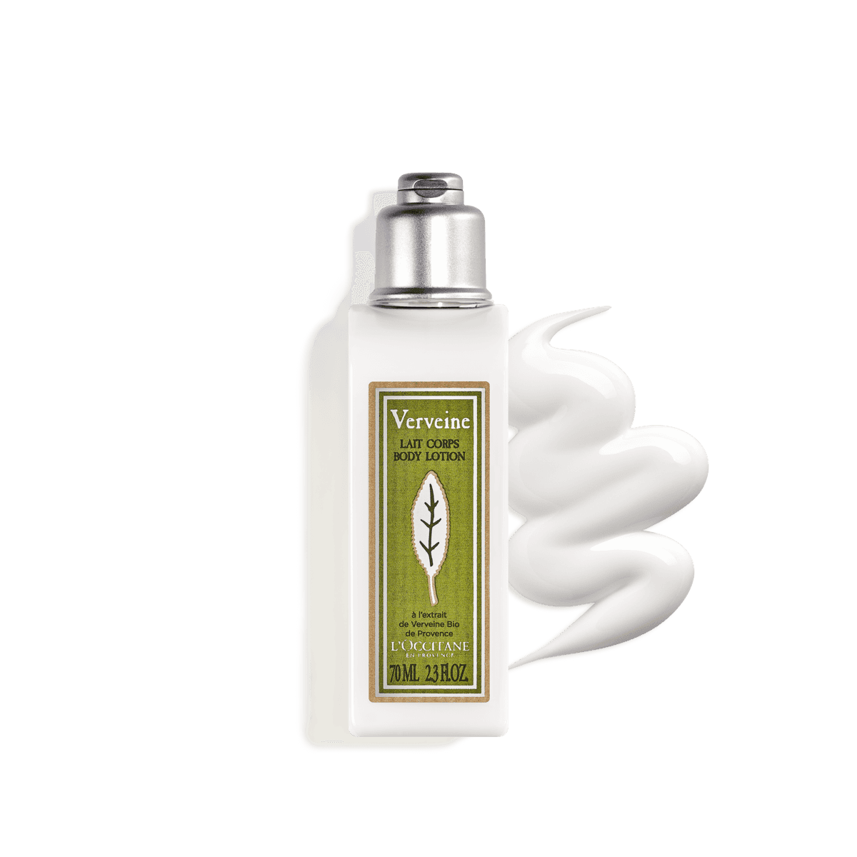 Leche corporal Verbena 70ml