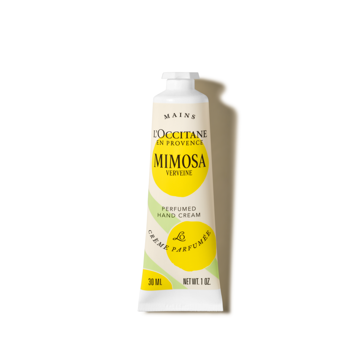 Crema para Manos Verbena Mimosa 30ml