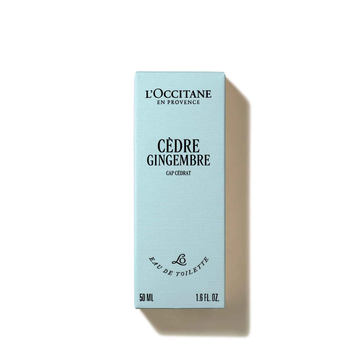 Perfume hombre Cap Cédrat Eau de Toilette 75ml | L'Occitane