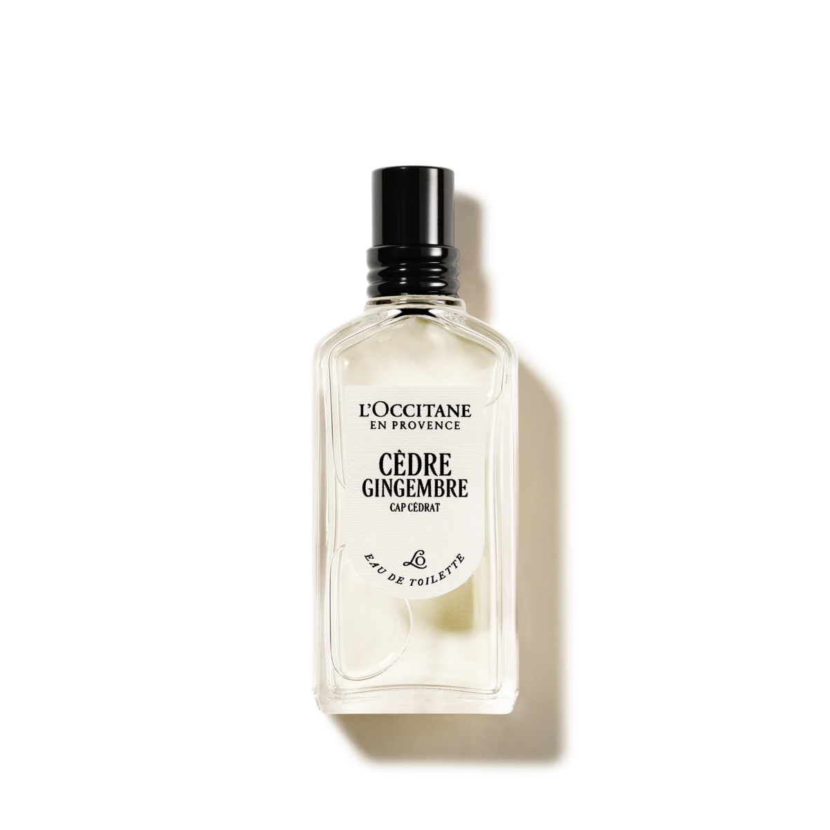 Perfume hombre Cap Cédrat Eau de Toilette 75ml | L'Occitane