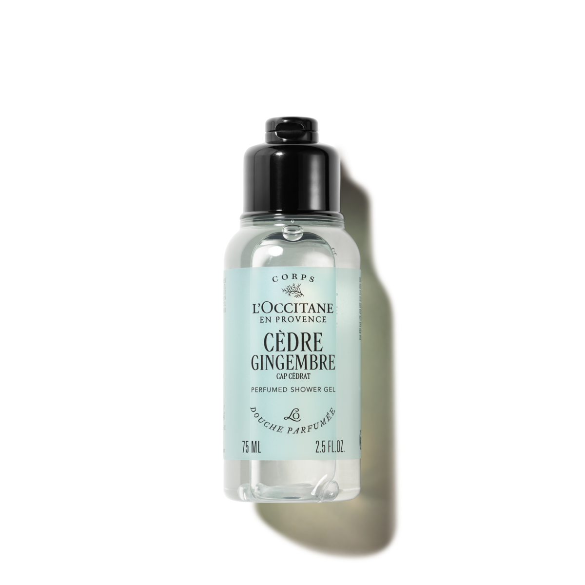 Gel de Ducha Cèdre Gingembre (Antes Cap Cédrat) 75ml