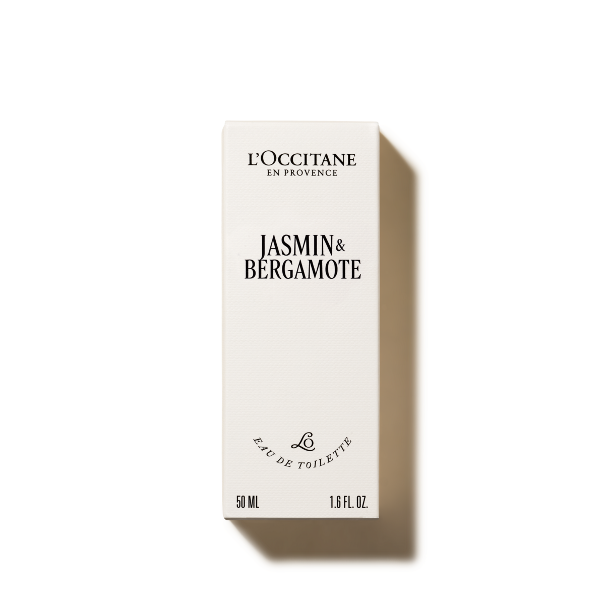 Perfume Jazmín & Bergamota Eau de Toilette 50ml