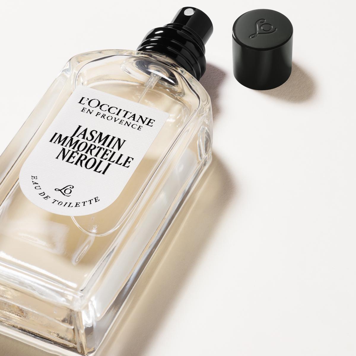 Perfume Jazmín Immortelle Nerolí Eau de Toilette 50ml