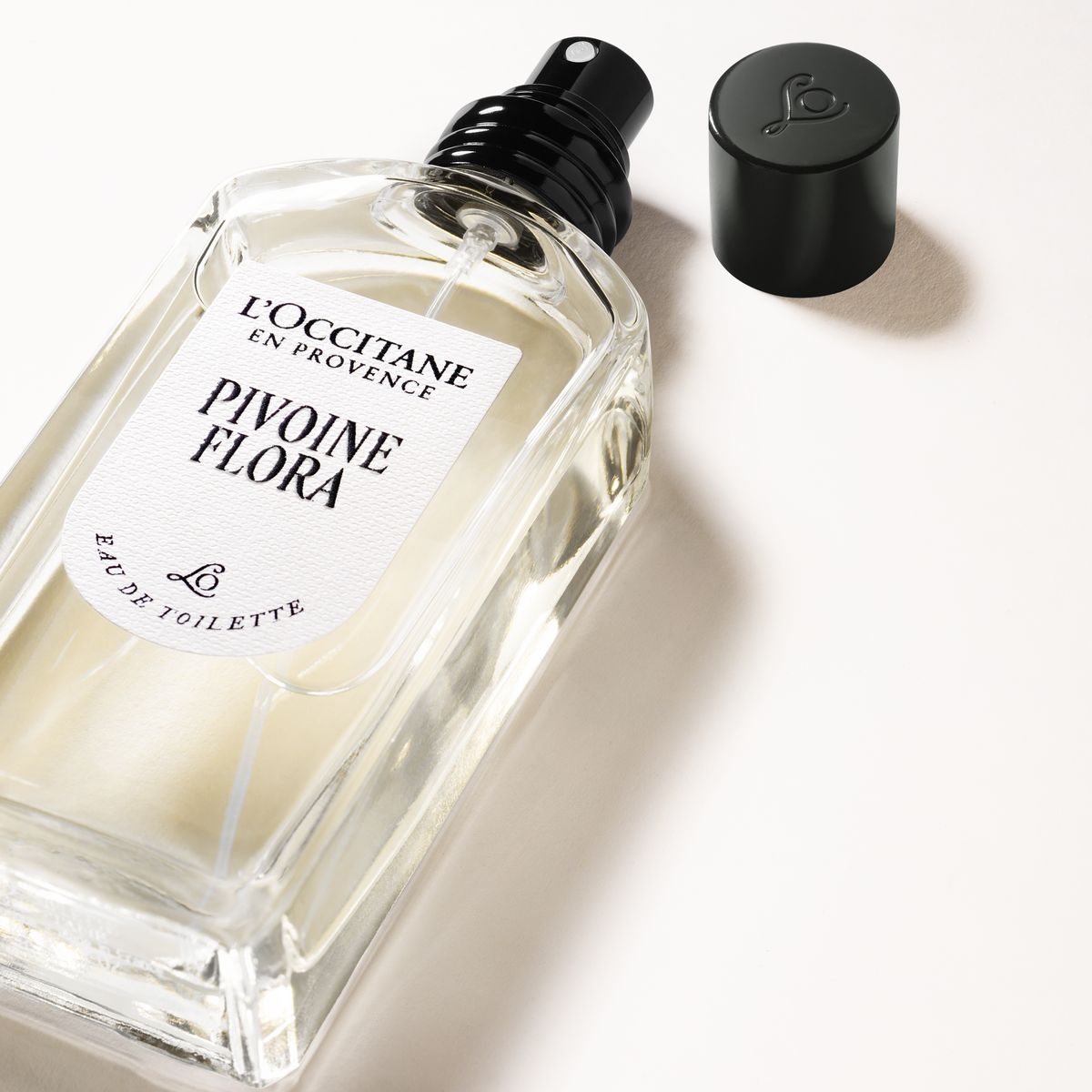 Perfume Pivoine Flora Eau de Toilette 50ml