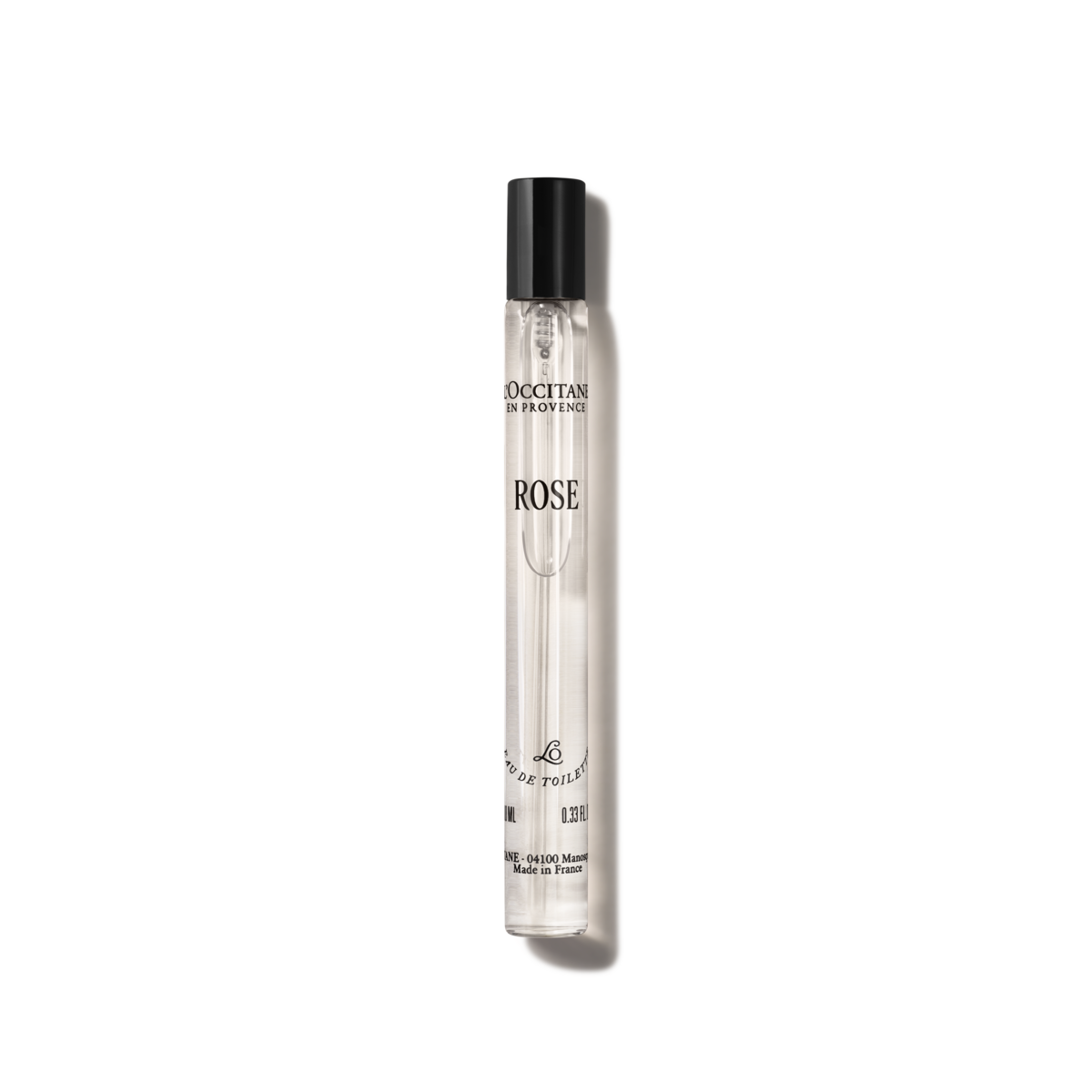Rose eau de toilette