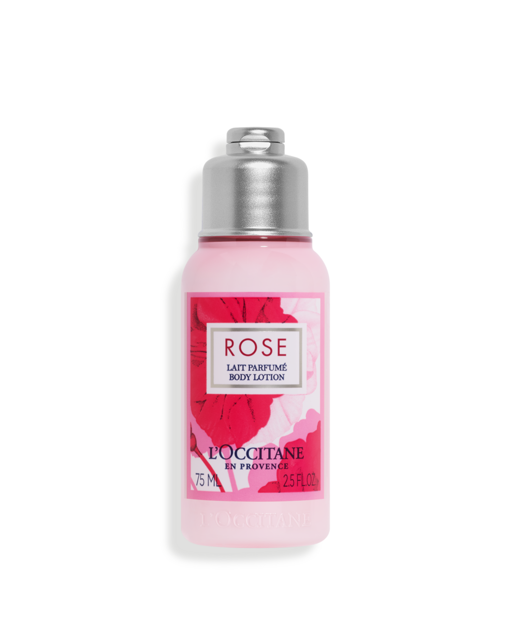 Leche corporal Rosa 75ml