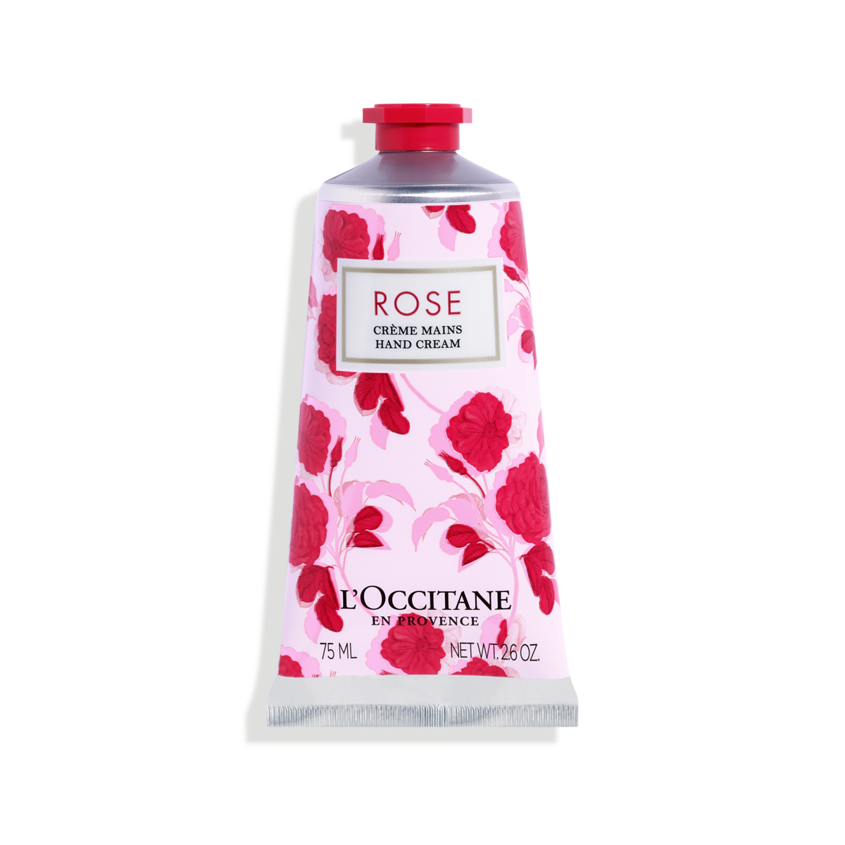 Crema para manos Rosa 75ml | L'Occitane CO
