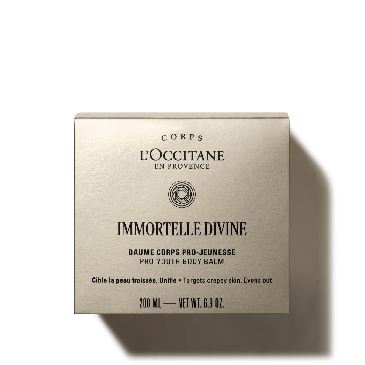 Bálsamo Corporal Projuventud Immortelle Divina 200ml