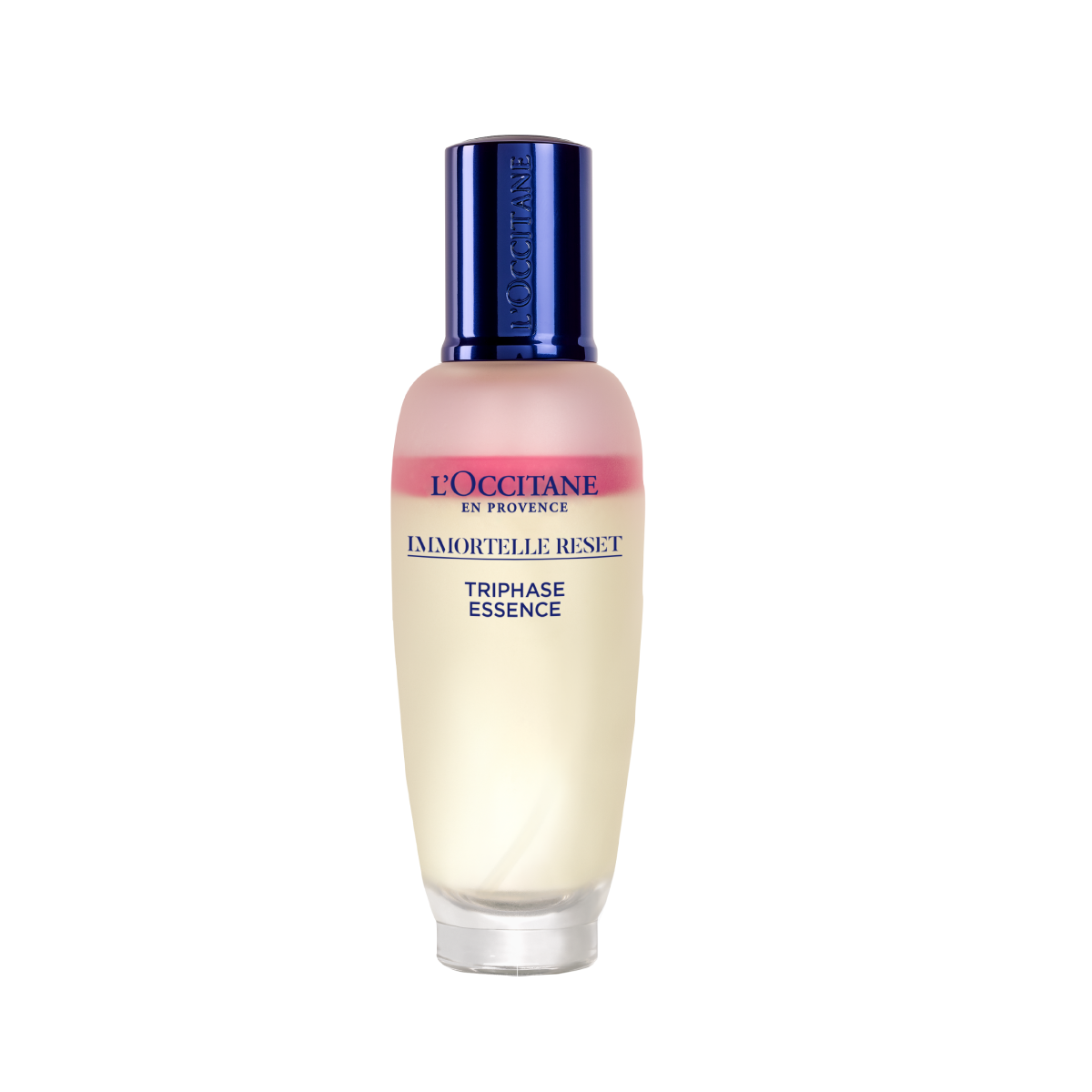 Esencia Trifásica Immortelle Reset 50ml