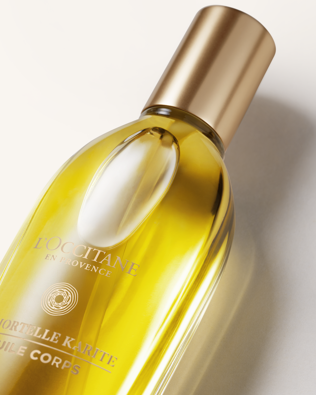 Aceite Corporal Immortelle Karité 100ml
