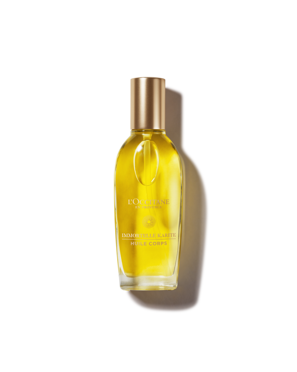 Aceite Corporal Immortelle Karité 100ml