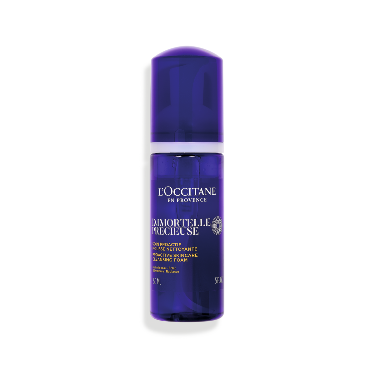 Espuma limpiadora Immortelle Preciosa 150ml