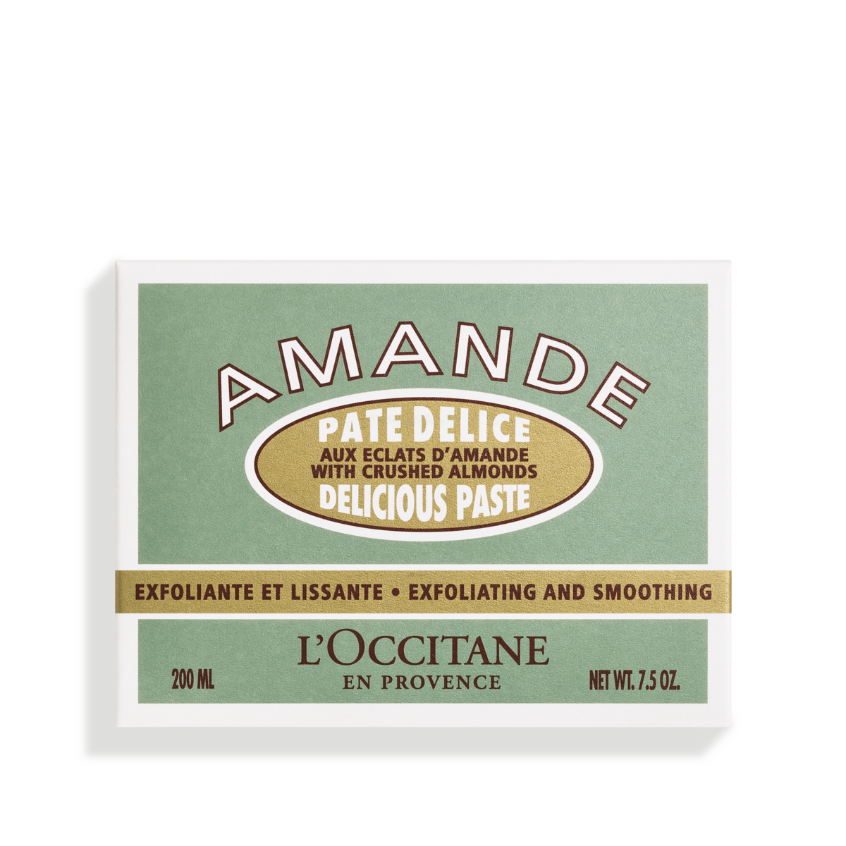 Pasta exfoliante de Almendras 200ml