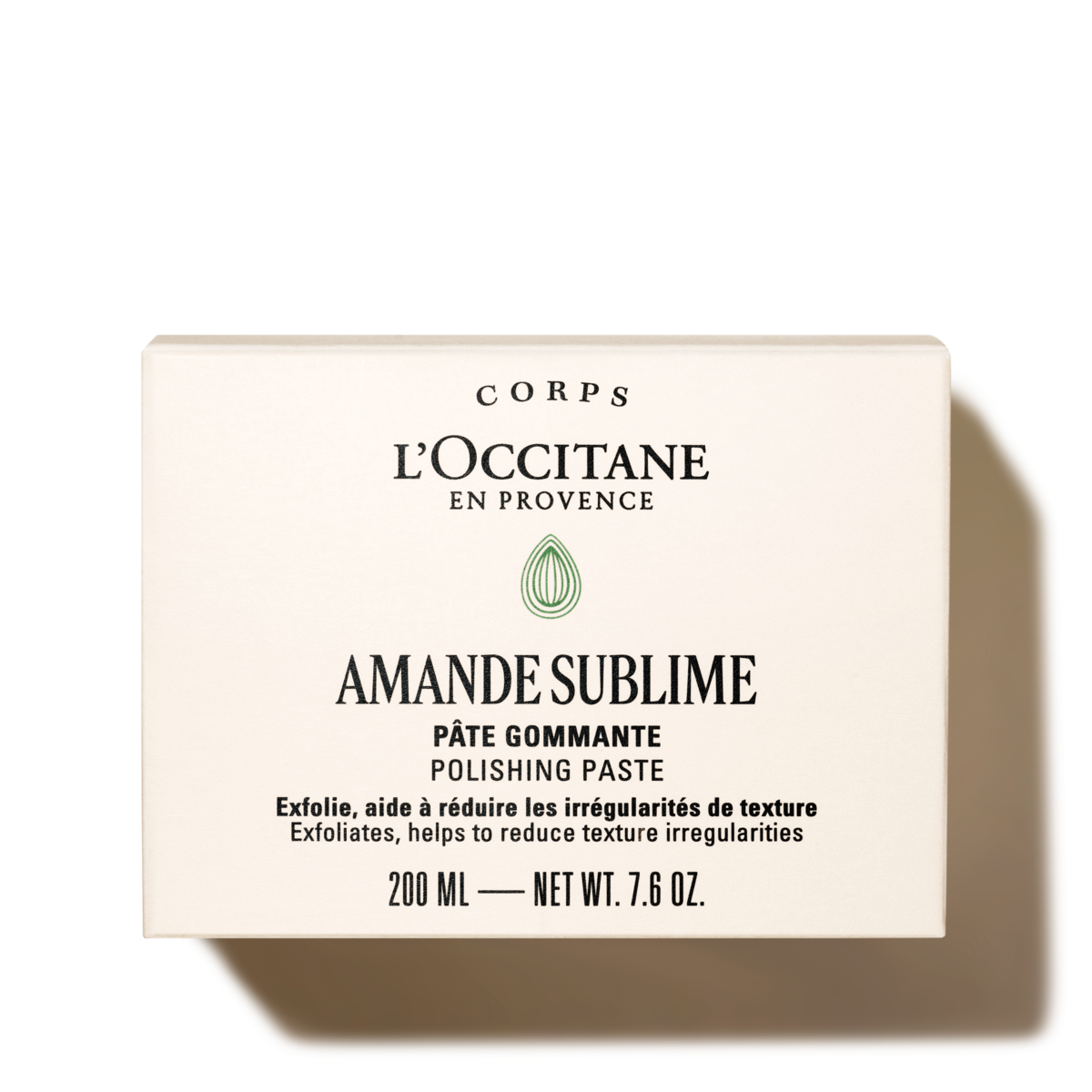 Pasta Exfoliante Corporal Almendra Sublime 200ml