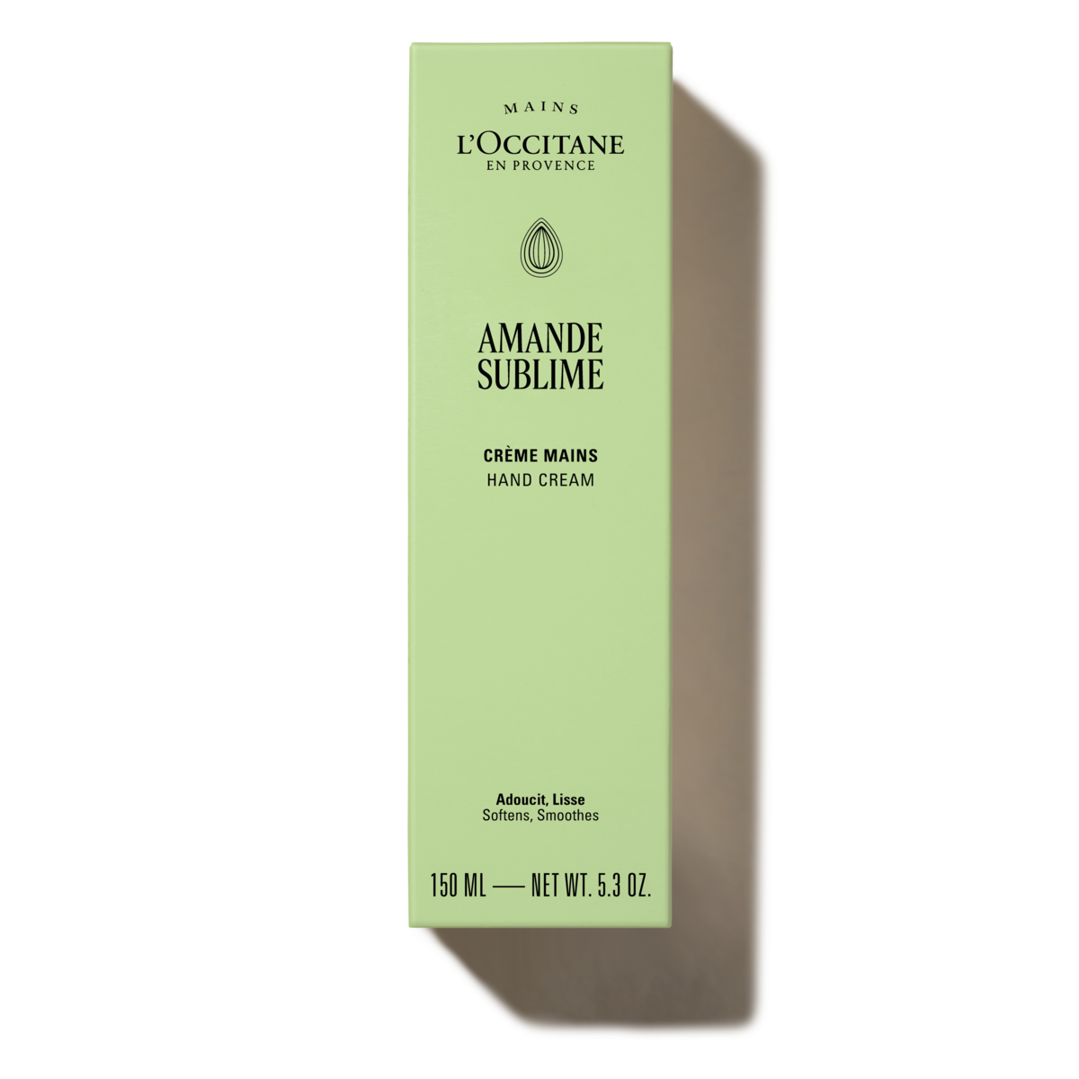 Crema para Manos Almendra Sublime 150ml