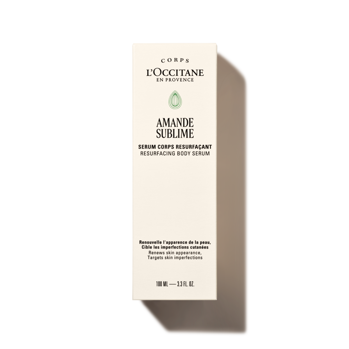 Sérum Renovador Corporal Almendra 100ml