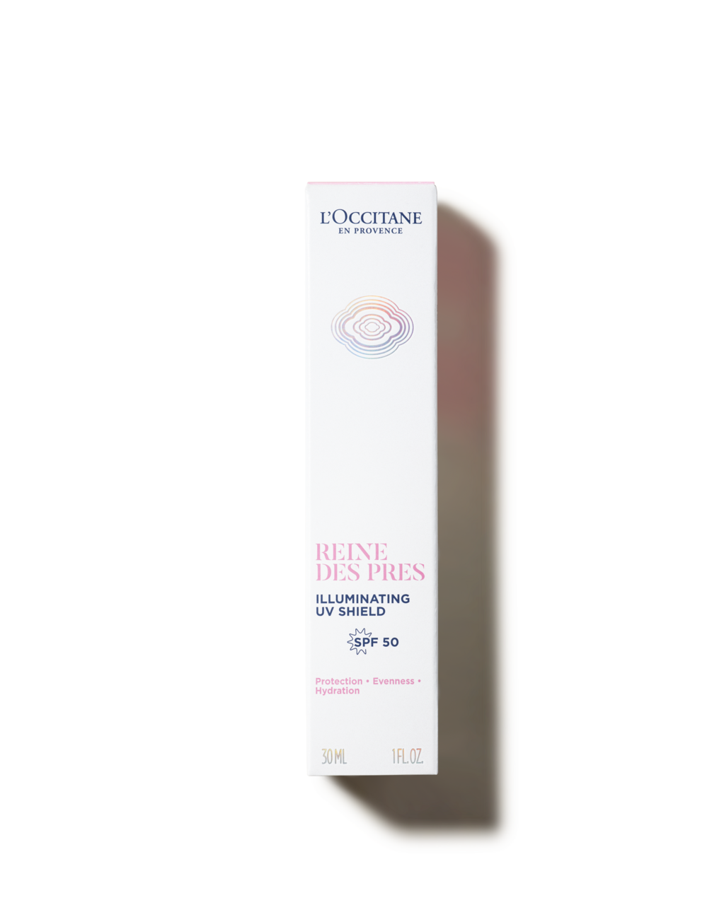 Protector Solar SPF50 Reina de los Prados 30ml