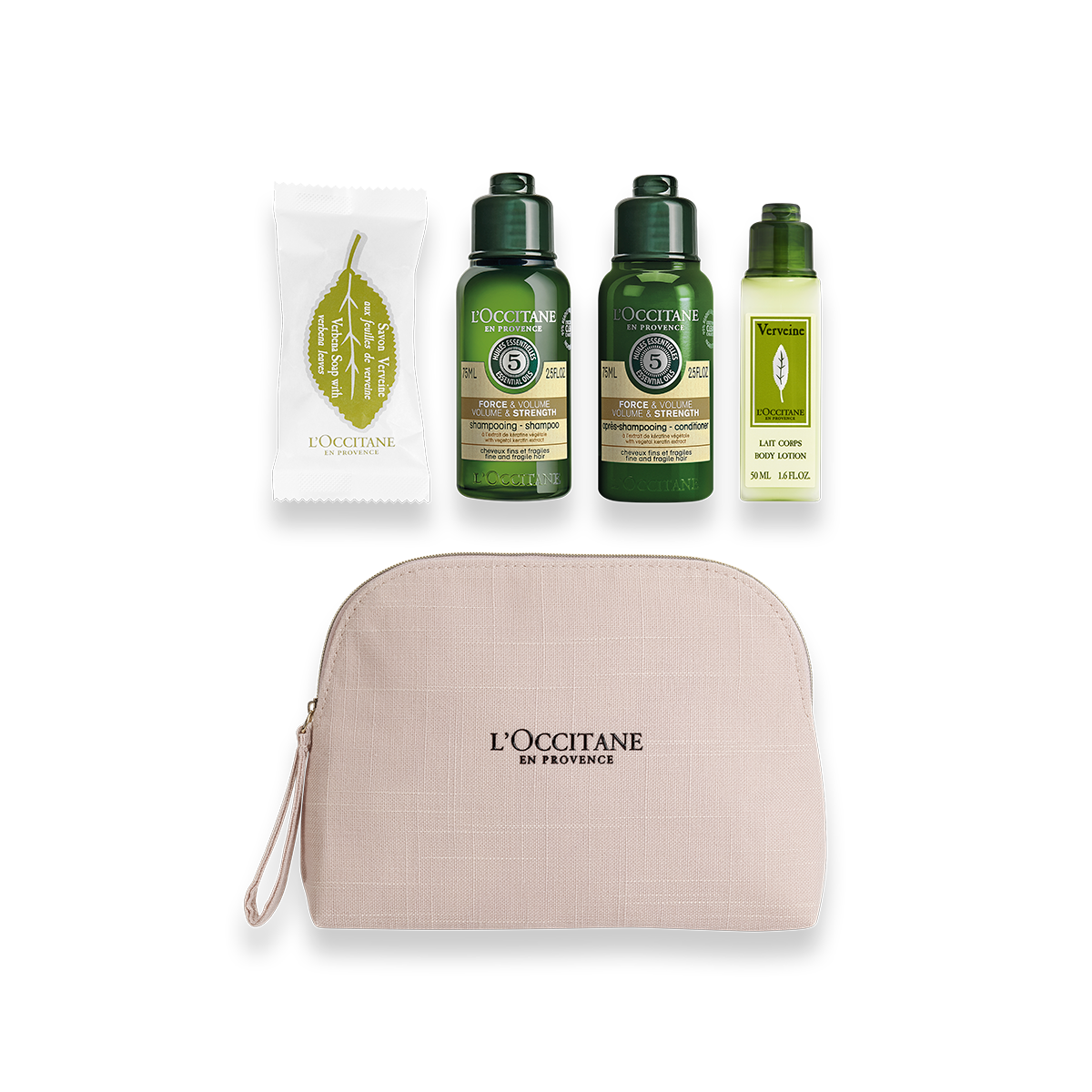 Regalo para Hombre Kit Rutina Completa Viajera Hombre