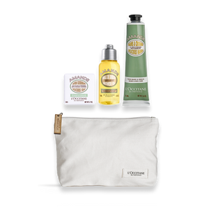 Kit Favoritos Corporal Almendras