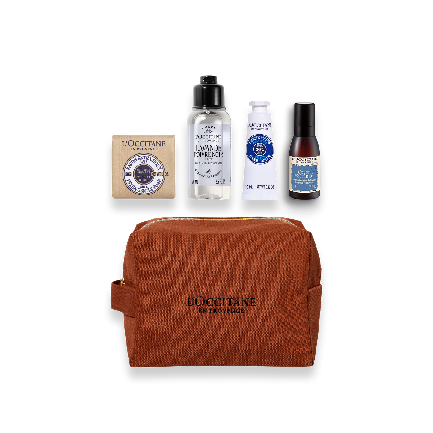 Kit Rutina Corporal para Hombre