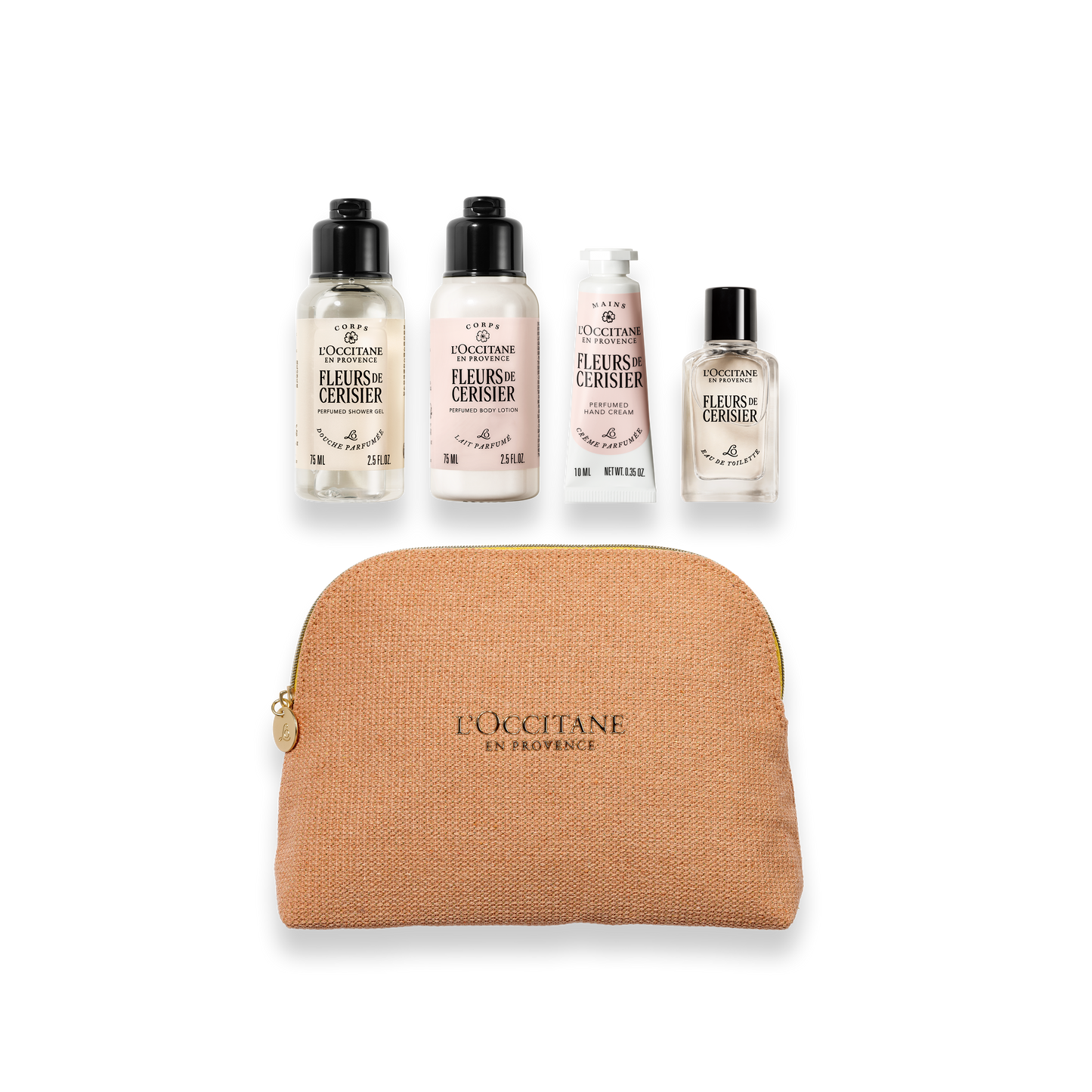 Kit Rutina Corporal para Mujer