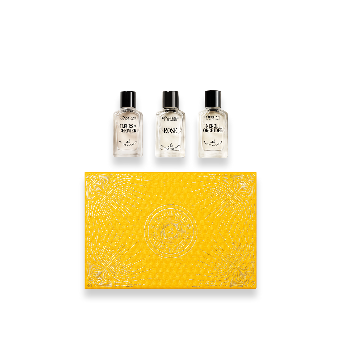 Kit Perfumado para Mujer