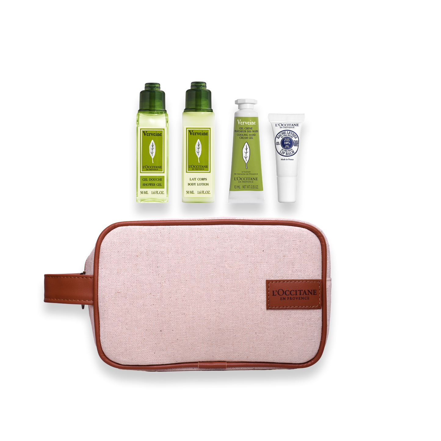 Kit Verbena Refrescante