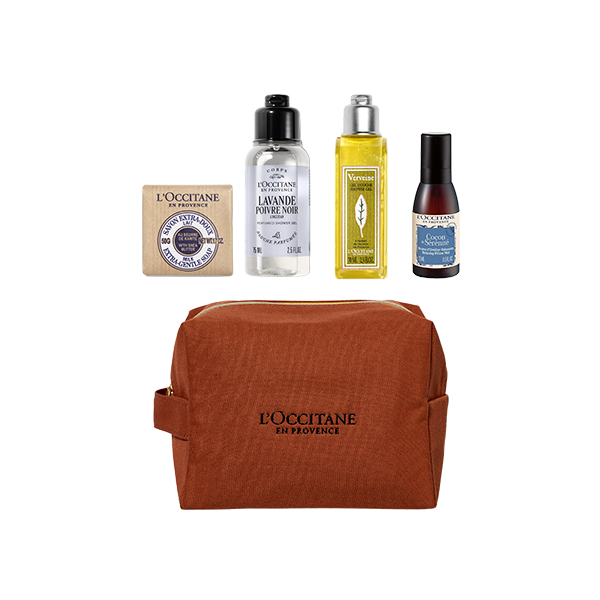 Kit Hombre Relajante