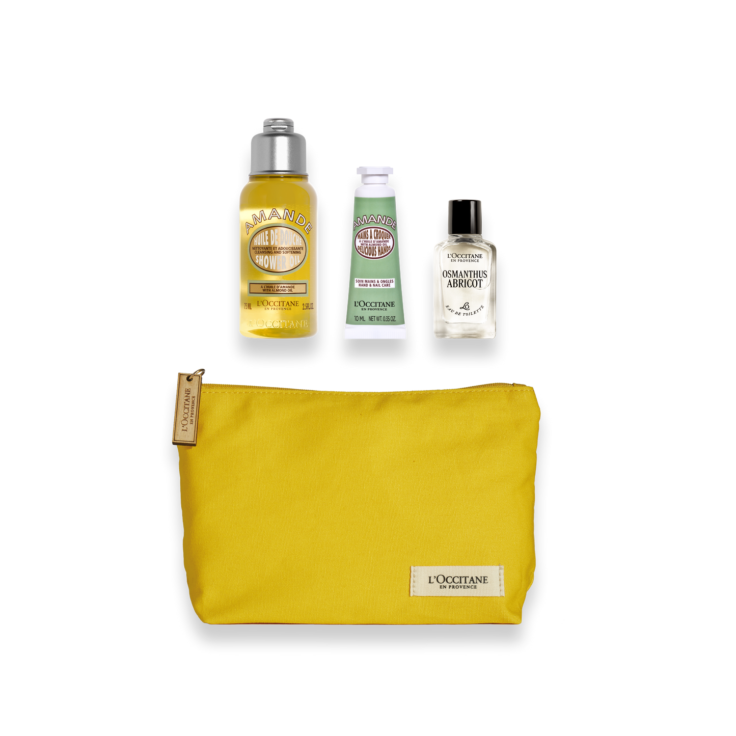 Kit Regalo Corporal Perfumado